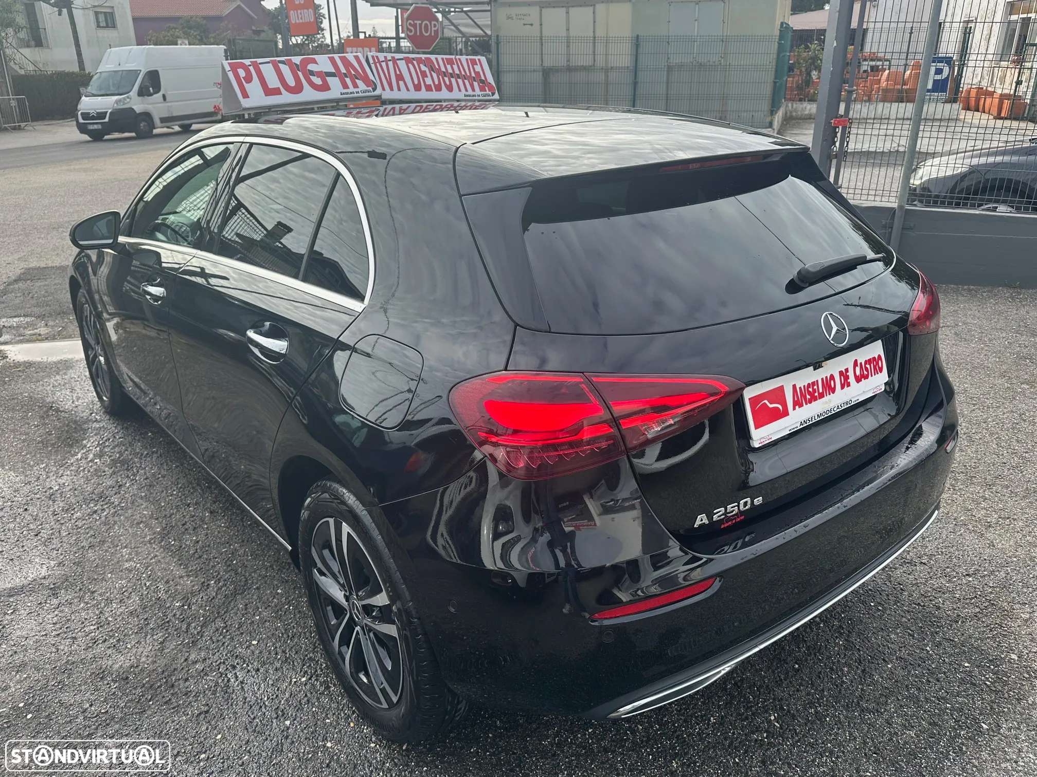 Mercedes-Benz A 250 e - 14