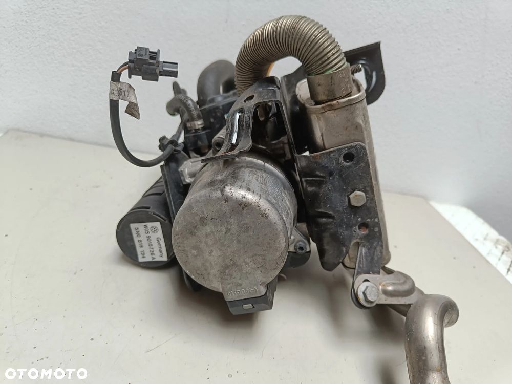 Ogrzewanie postojowe Webasto VW Sharan Seat Alhambra Skoda Audi Benzyna 7N0815065 - 3