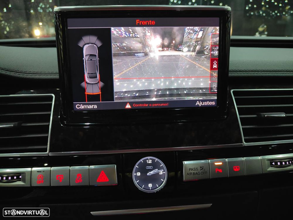Audi A8 3.0 TDI V6 quattro - 21