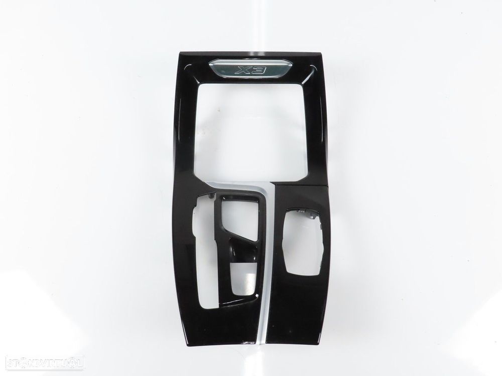 Friso consola central Seminovo/ Original BMW X3 (G01)/BMW X4 (G02)/BMW X3 (G01,... - 1