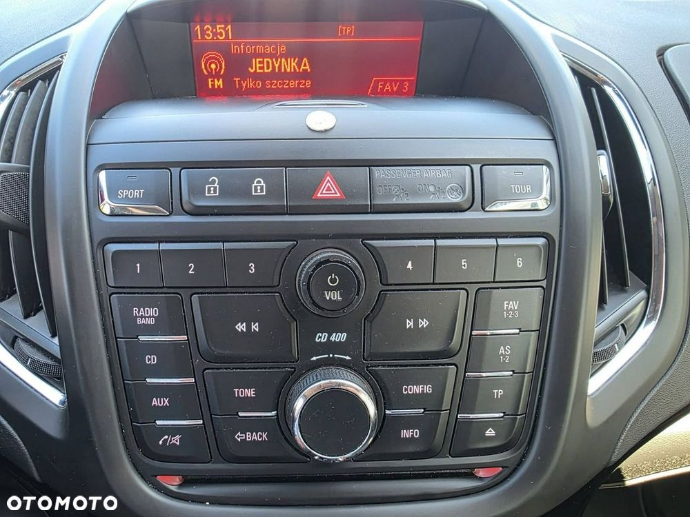 Opel Zafira Tourer 2.0 CDTI Automatik Innovation - 24