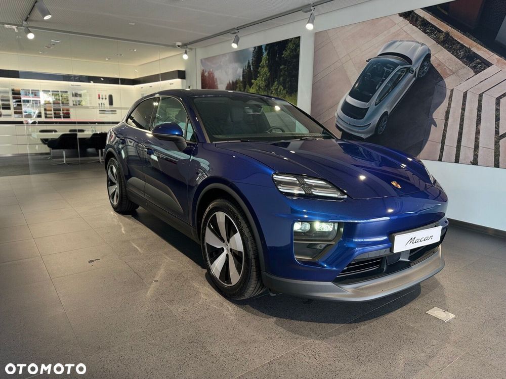 Porsche Macan - 4