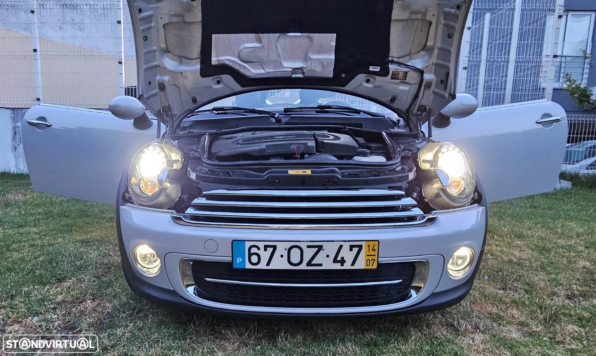 MINI Cabrio Cooper D - 17