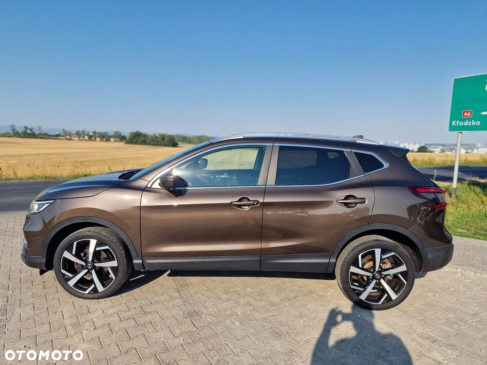 Nissan Qashqai 1.6 DIG-T 360 - 16