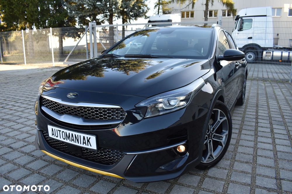 Kia Xceed 2020 photo 4