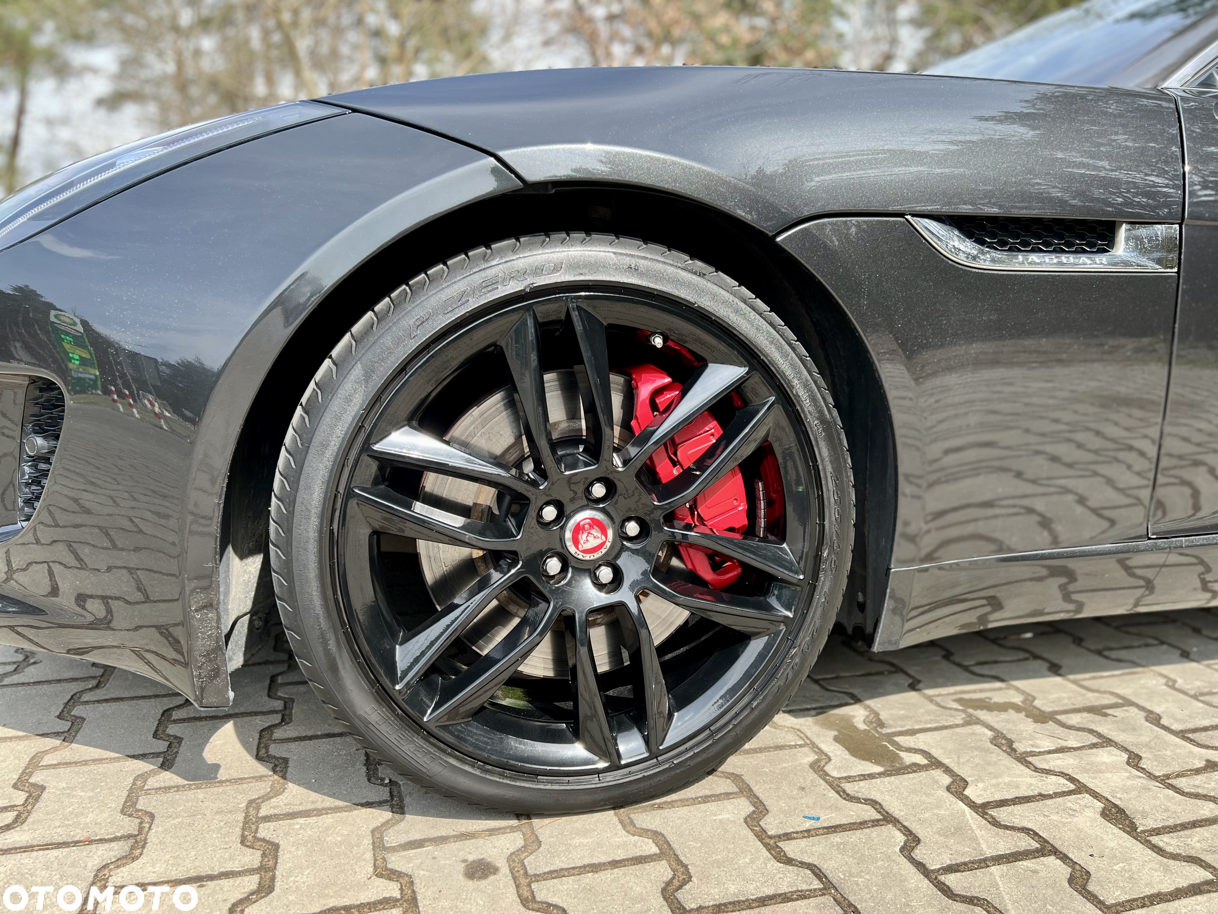 Jaguar F-Type 3.0 V6 S/C - 16