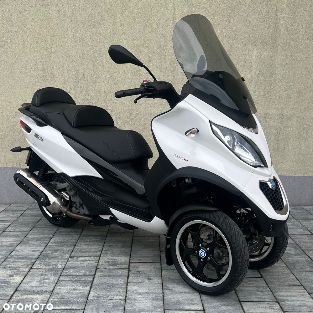 Piaggio MP-3 - 3