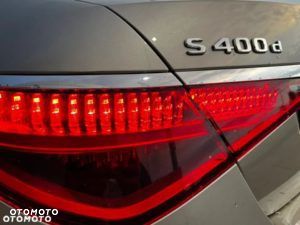Mercedes-Benz Klasa S 400 d 4-Matic L AMG Line 9G-TRONIC - 14