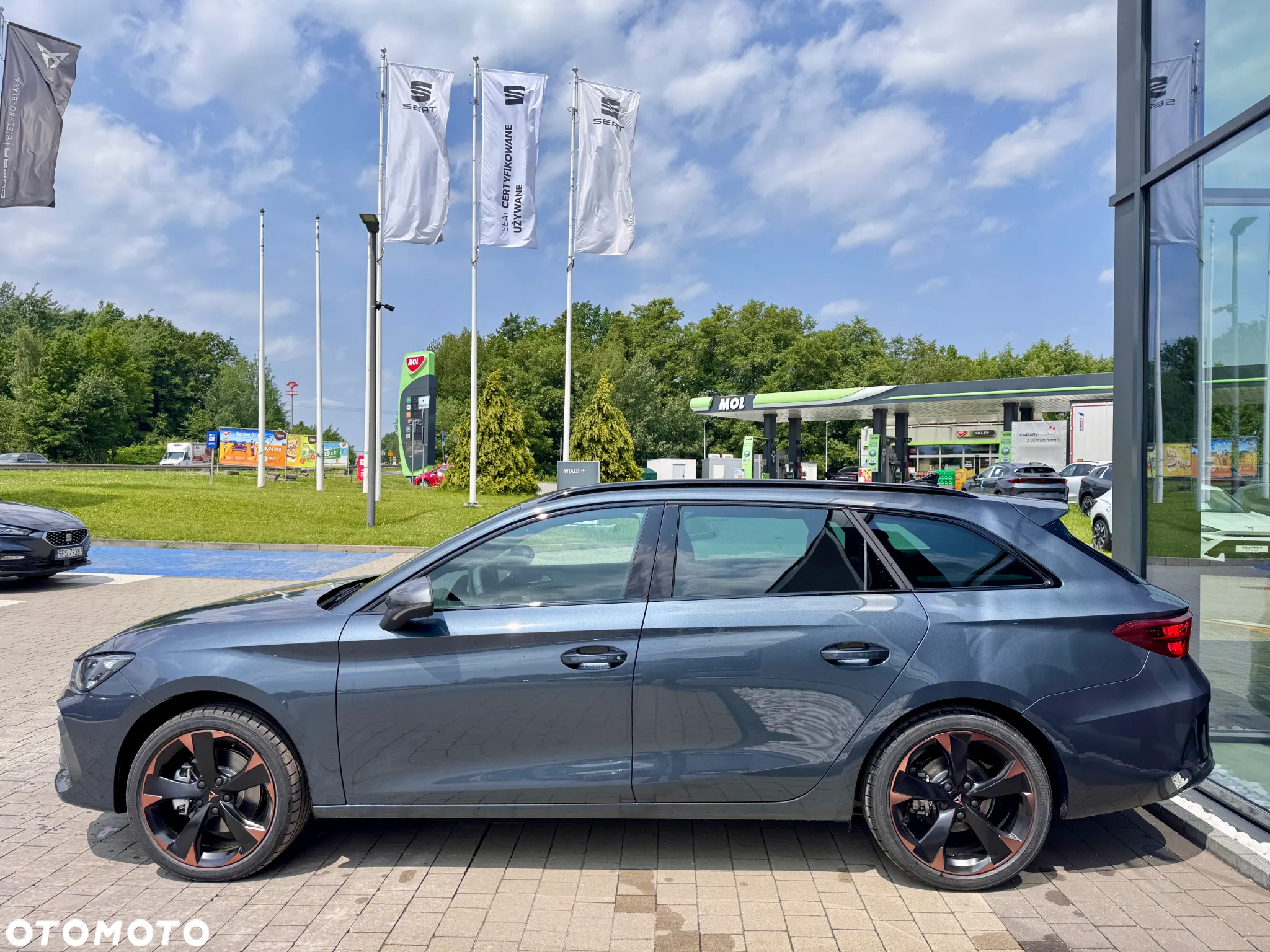 Cupra Leon Sportstourer - 4