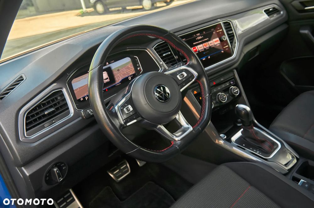 Volkswagen T-Roc 1.5 TSI Special Edition DSG - 29