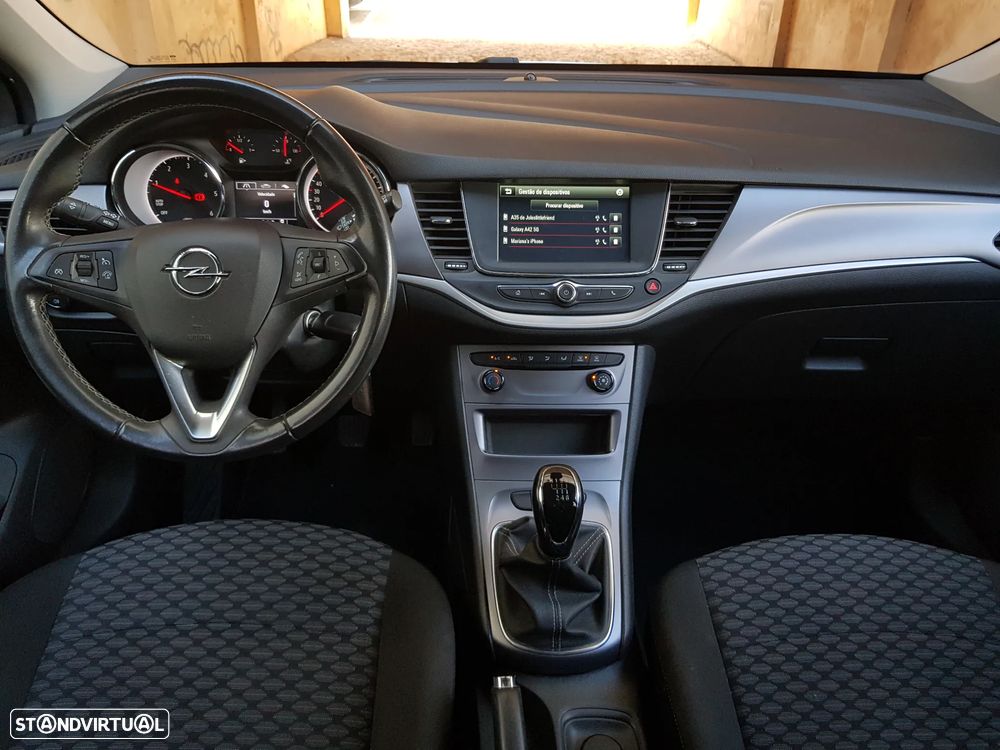 Opel Astra Sports Tourer 1.5 D GS Line S/S - 15