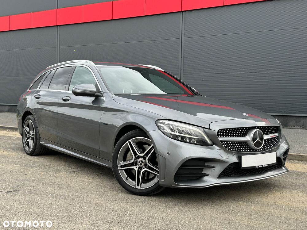 Mercedes-Benz Klasa C 300 de 9G-TRONIC - 2