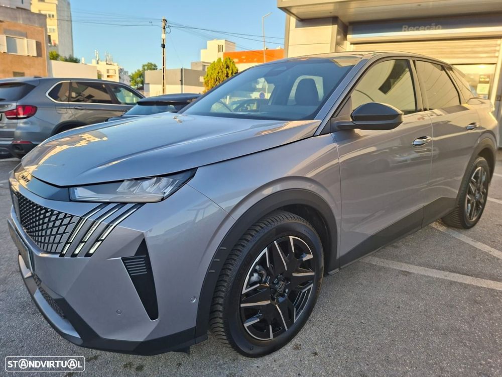 Peugeot 3008 - 2