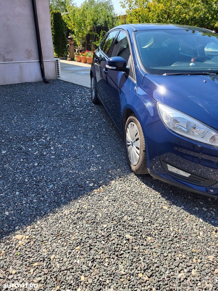 Ford Focus 1.5 EcoBlue Connected - 12