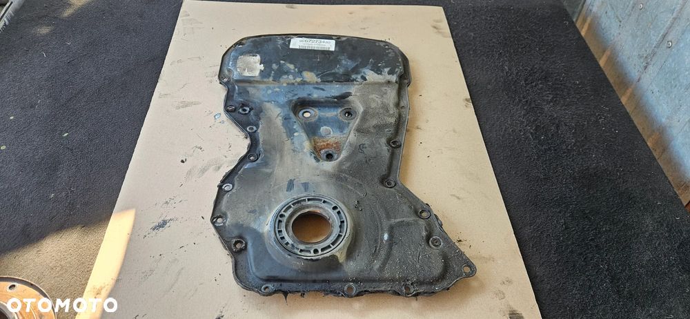 Osłona rozrządu 9667273480 Ducato Jumper Boxer Transit 2.2 HDI - 2