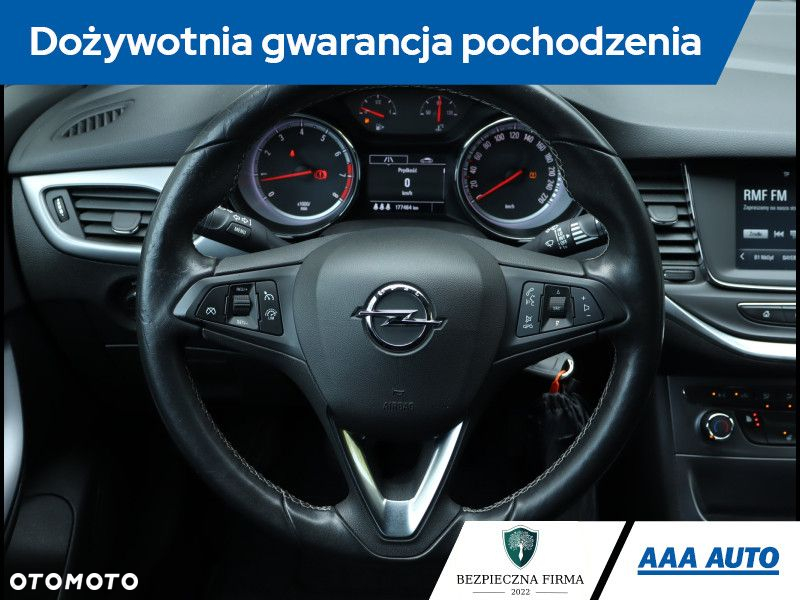 Opel Astra - 20