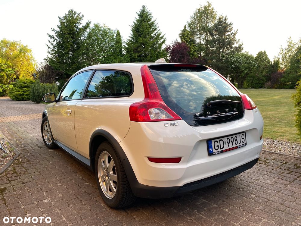 Volvo C30 2.0 - 6