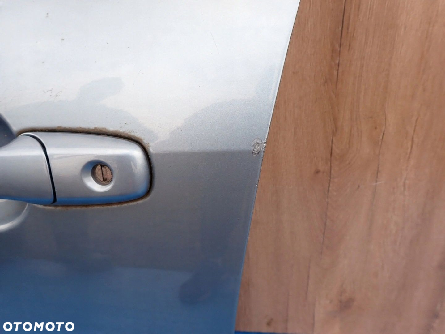 MAZDA2 MAZDA 2 DY 02-07 DRZWI PRZEDNIE LEWE 27P - 6