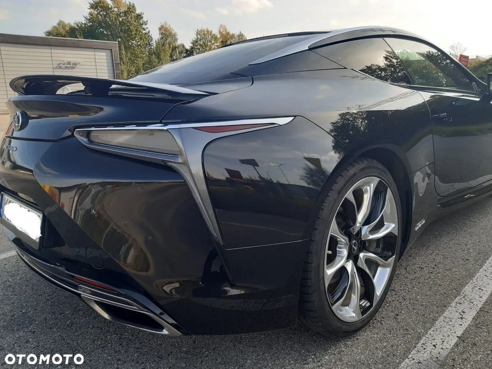 Lexus LC 500h - 7