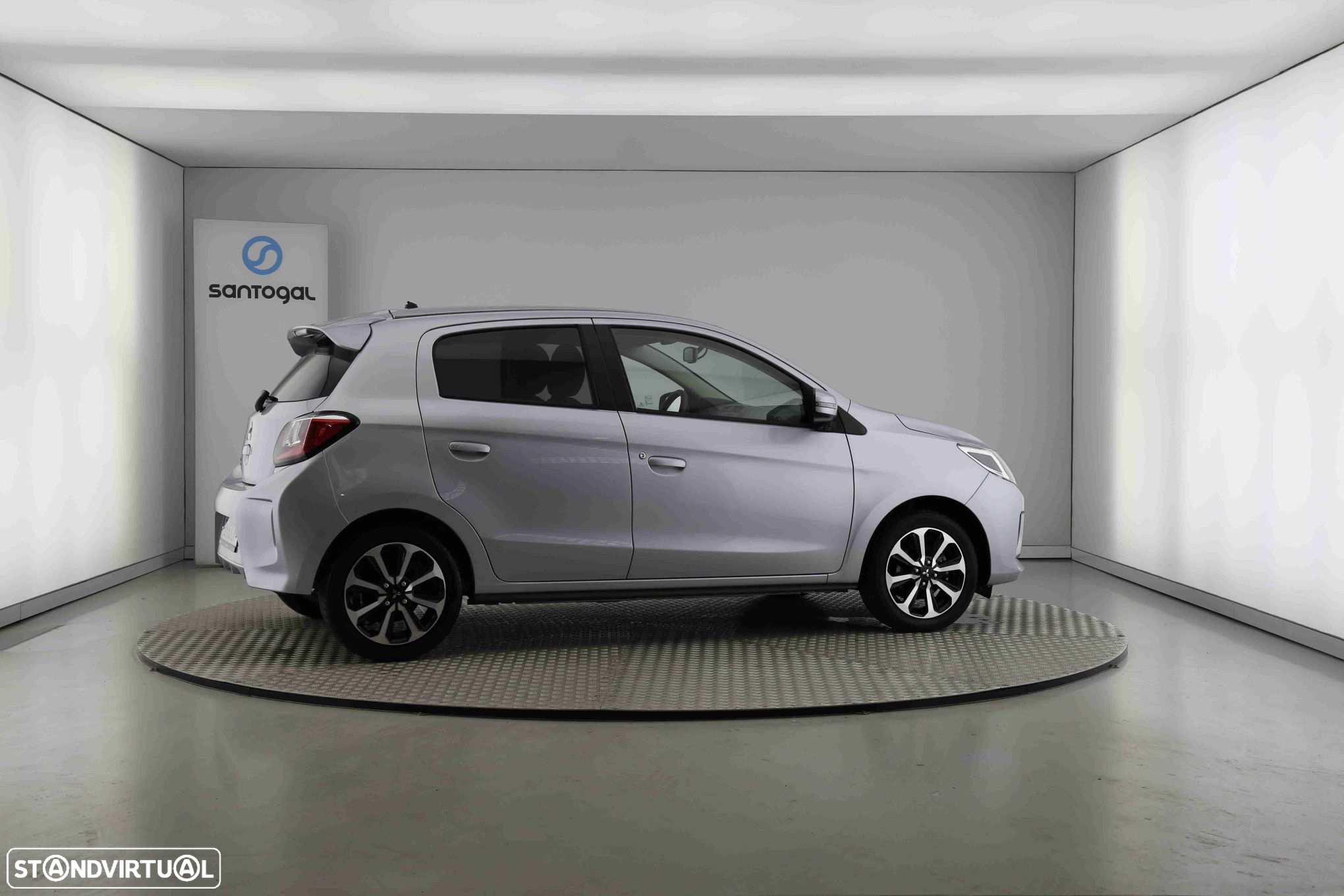 Mitsubishi Space Star 1.2 Connect Edition - 3