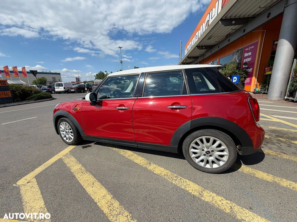 Mini Cooper D - 2