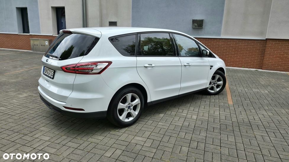 Ford S-Max 2.0 TDCi Titanium - 5