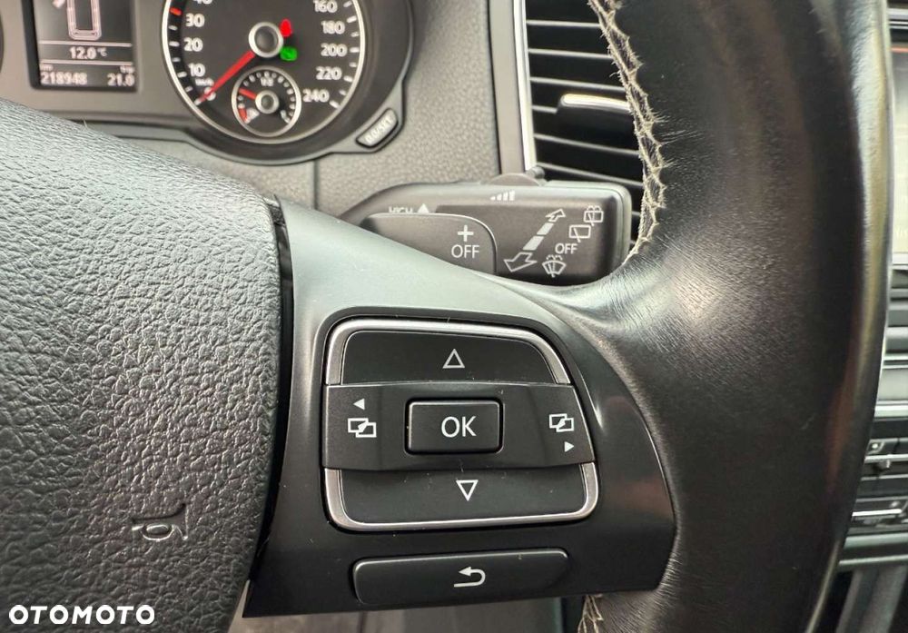 Volkswagen Sharan - 15