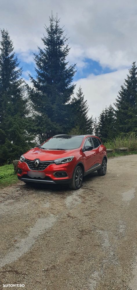 Renault Kadjar TCe EDC GPF Intens - 2