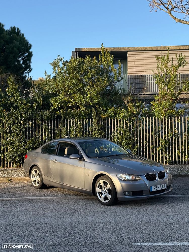 BMW 320 d Coupe - 1