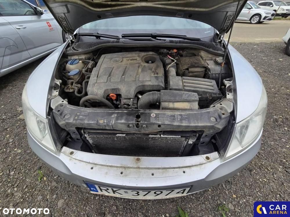 Skoda Octavia 1.6 TDI Ambiente - 12