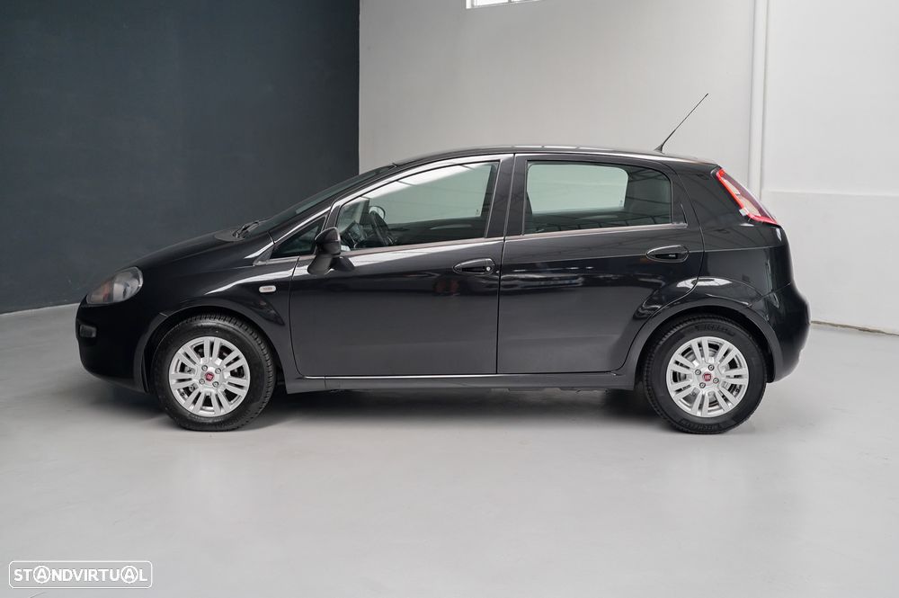 Fiat Punto 1.3 M-Jet Lounge S&S - 21