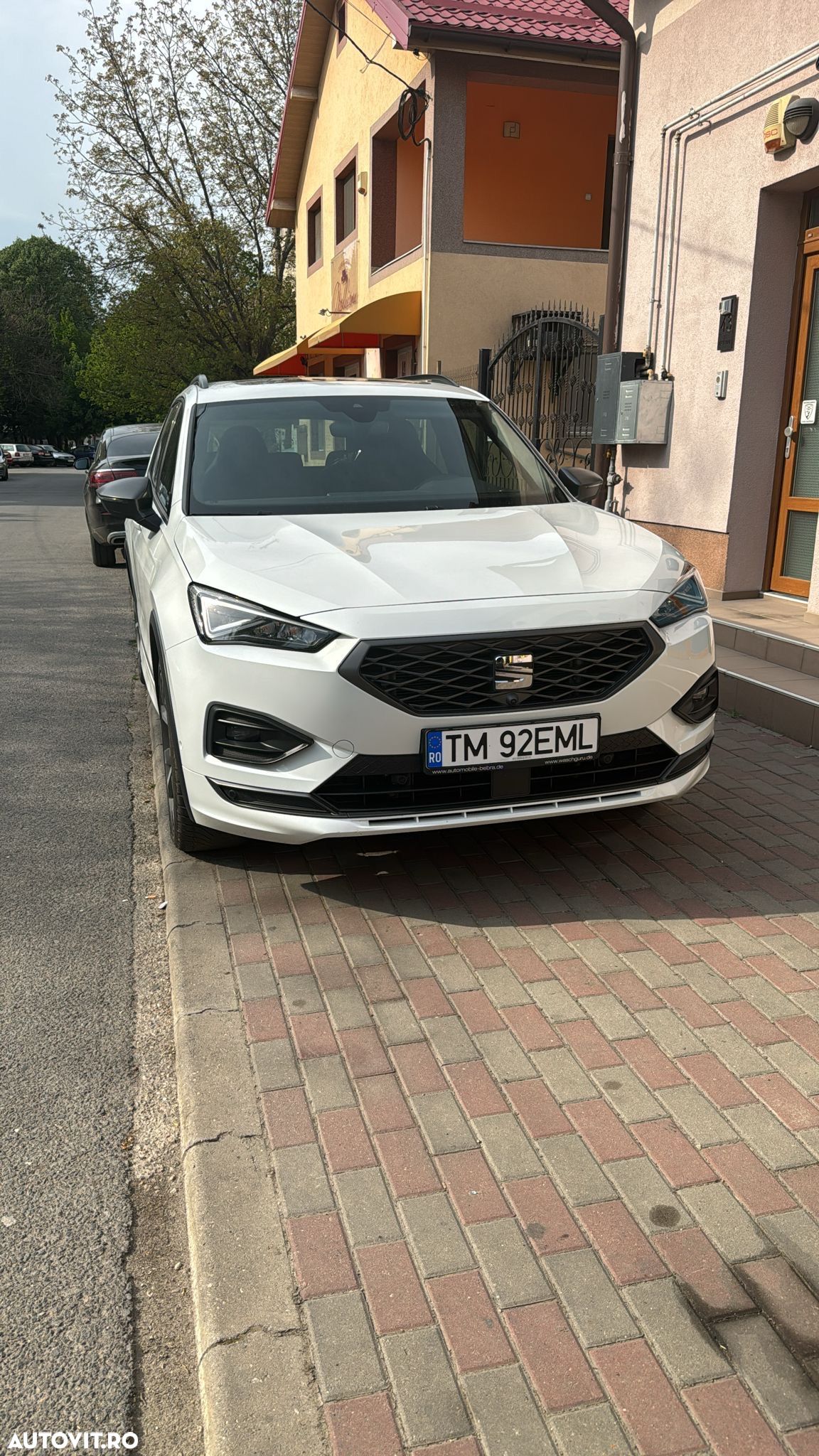 Seat Tarraco 2.0 TDI 4DRIVE DSG SCR FR - 1