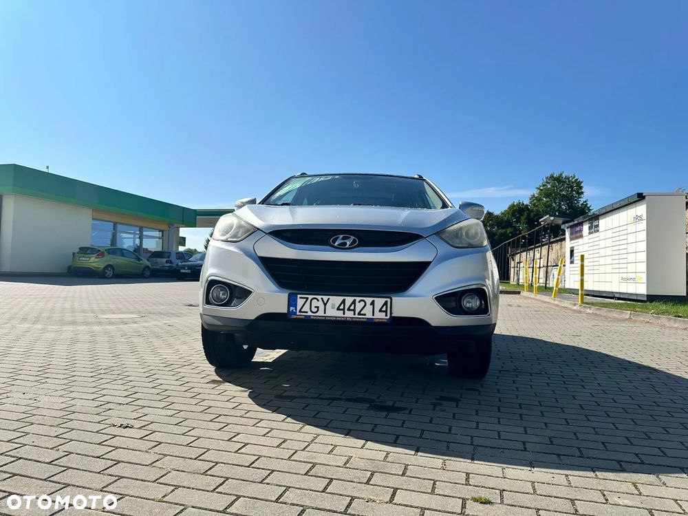 Hyundai ix35 1.6 GDI Premium 2WD - 9