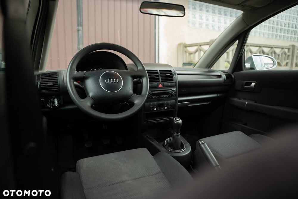 Audi A2 - 28
