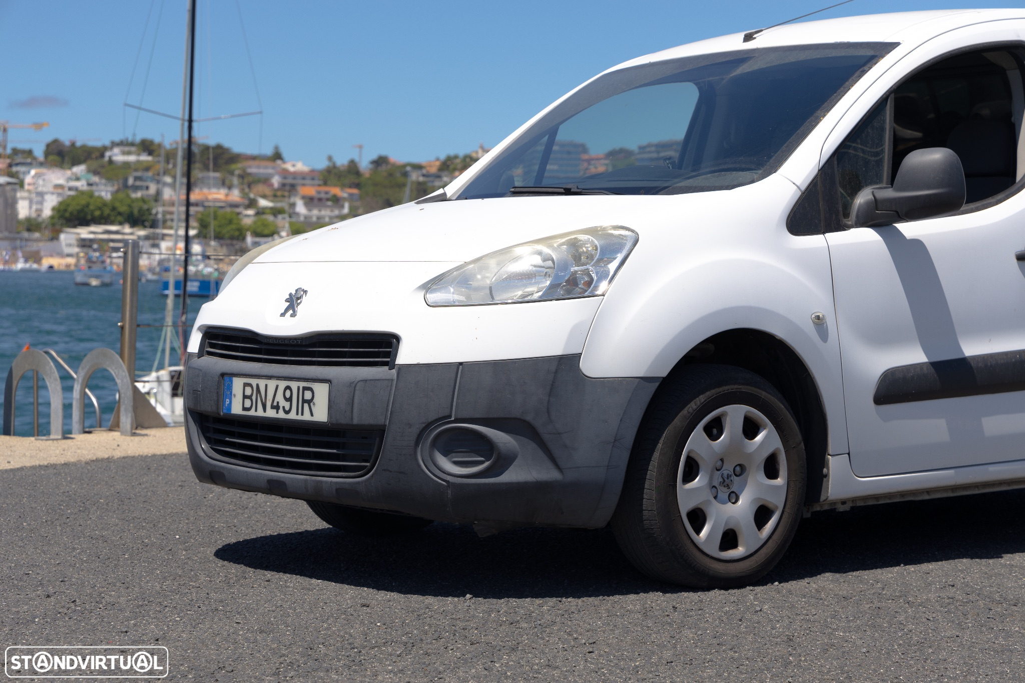 Peugeot Partner 1.6 HDi 90 L2 - 2