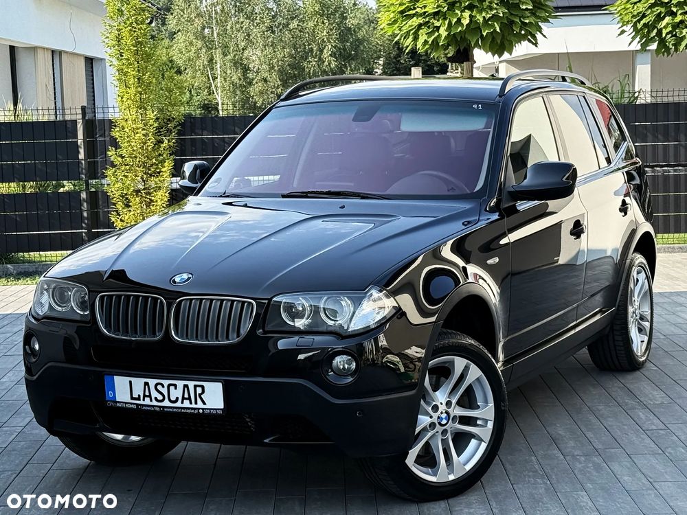 BMW X3 xDrive30d Limited Sport Edition