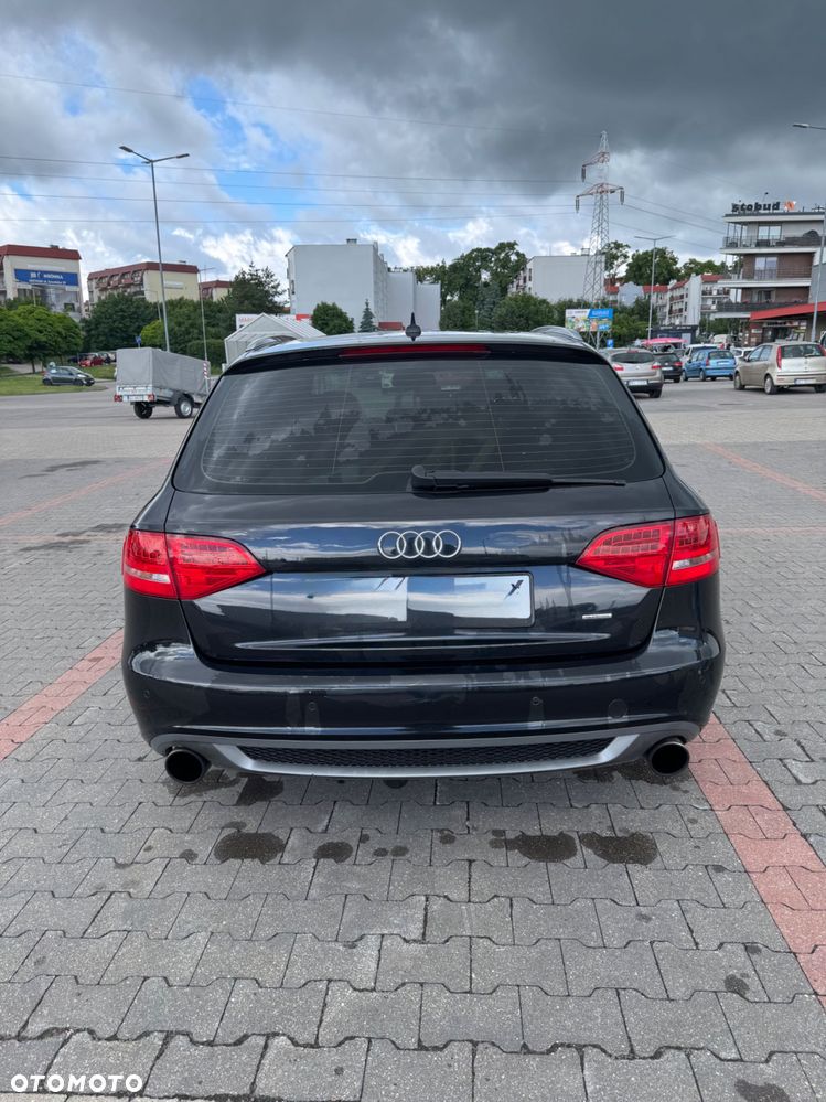 Audi A4 Avant - 2