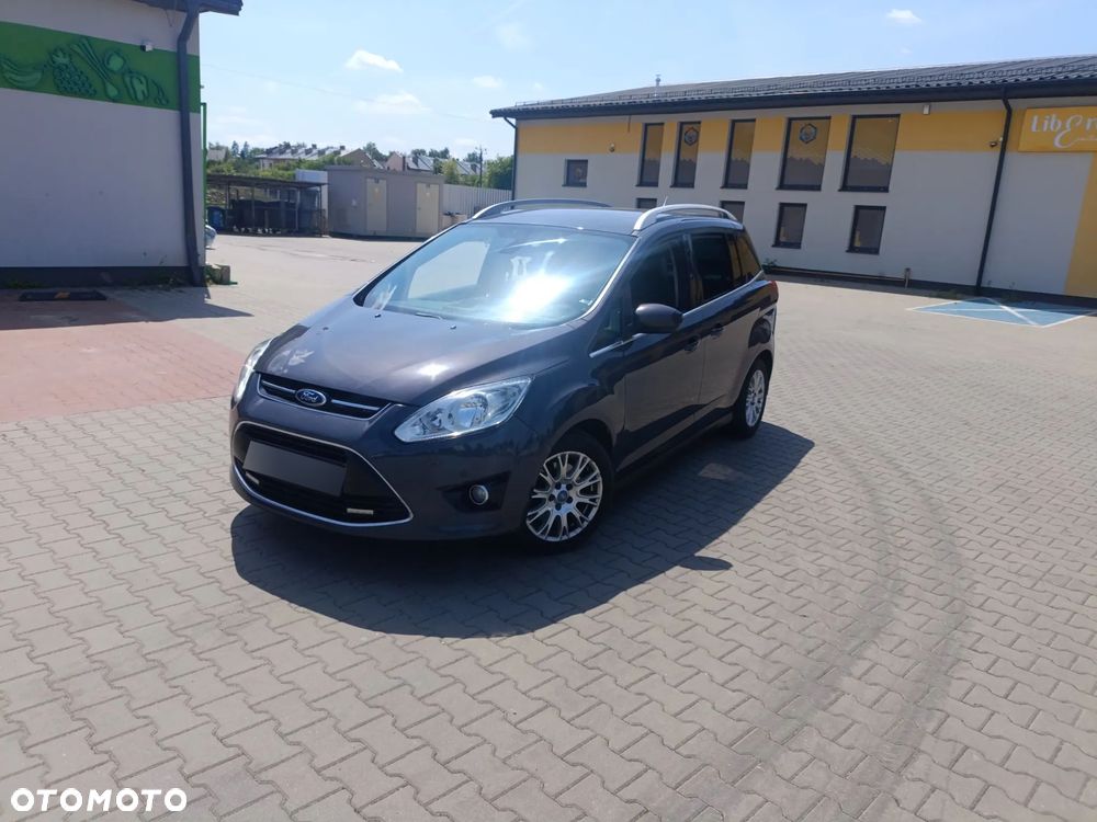 Ford C-MAX 1.6 TDCi Titanium - 1