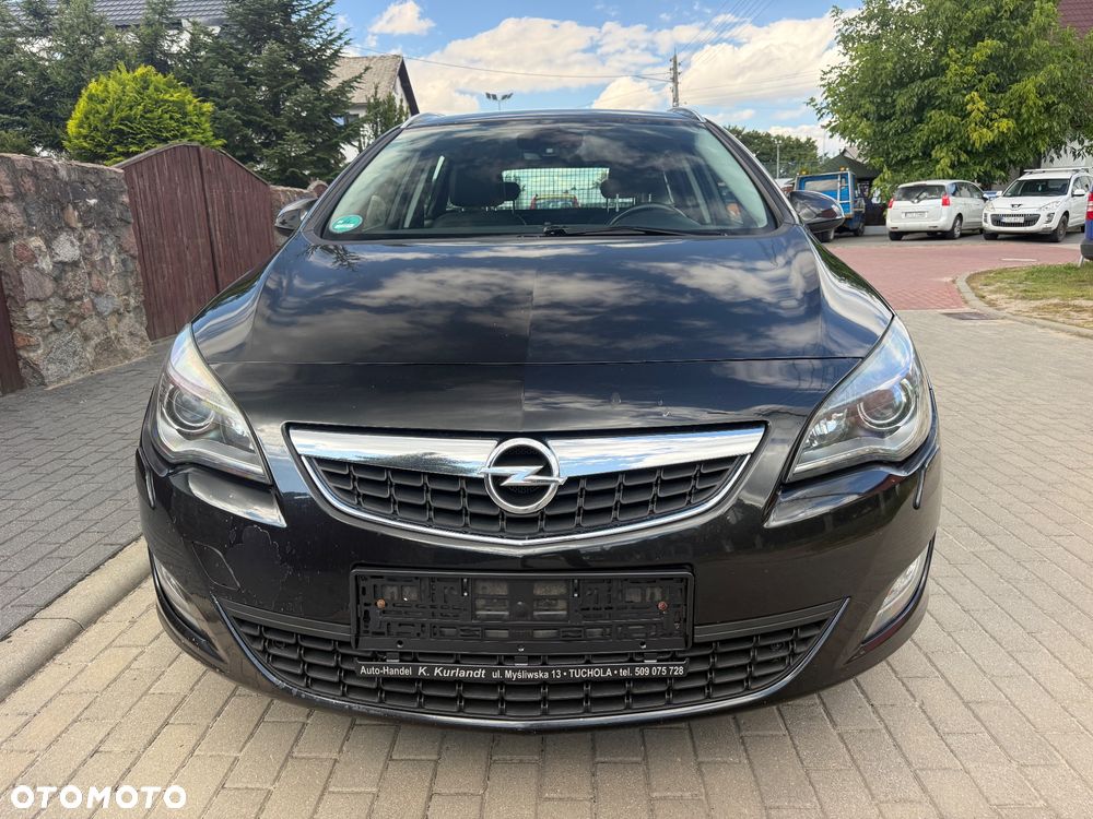 Opel Astra - 6