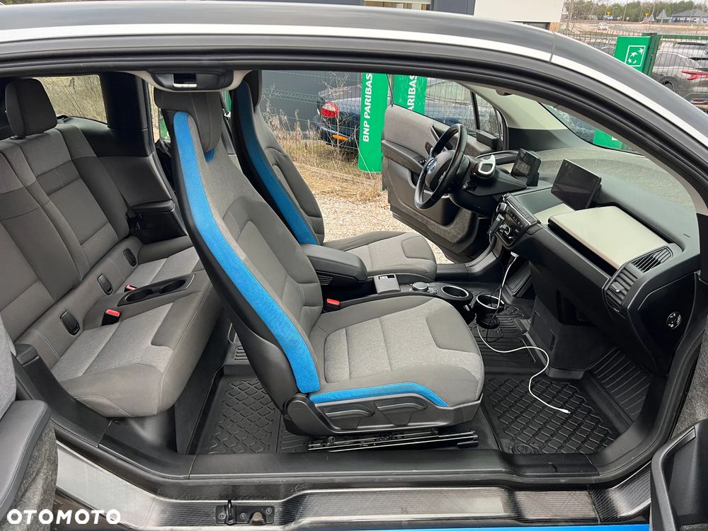 BMW i3 (94 Ah) - 11