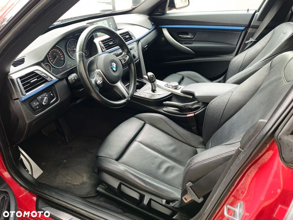 BMW 3GT 320d xDrive M Sport - 17
