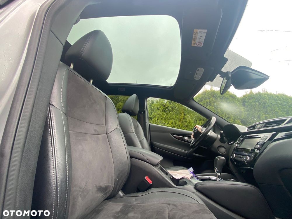 Nissan Qashqai 1.6 DCi Tekna Xtronic - 13