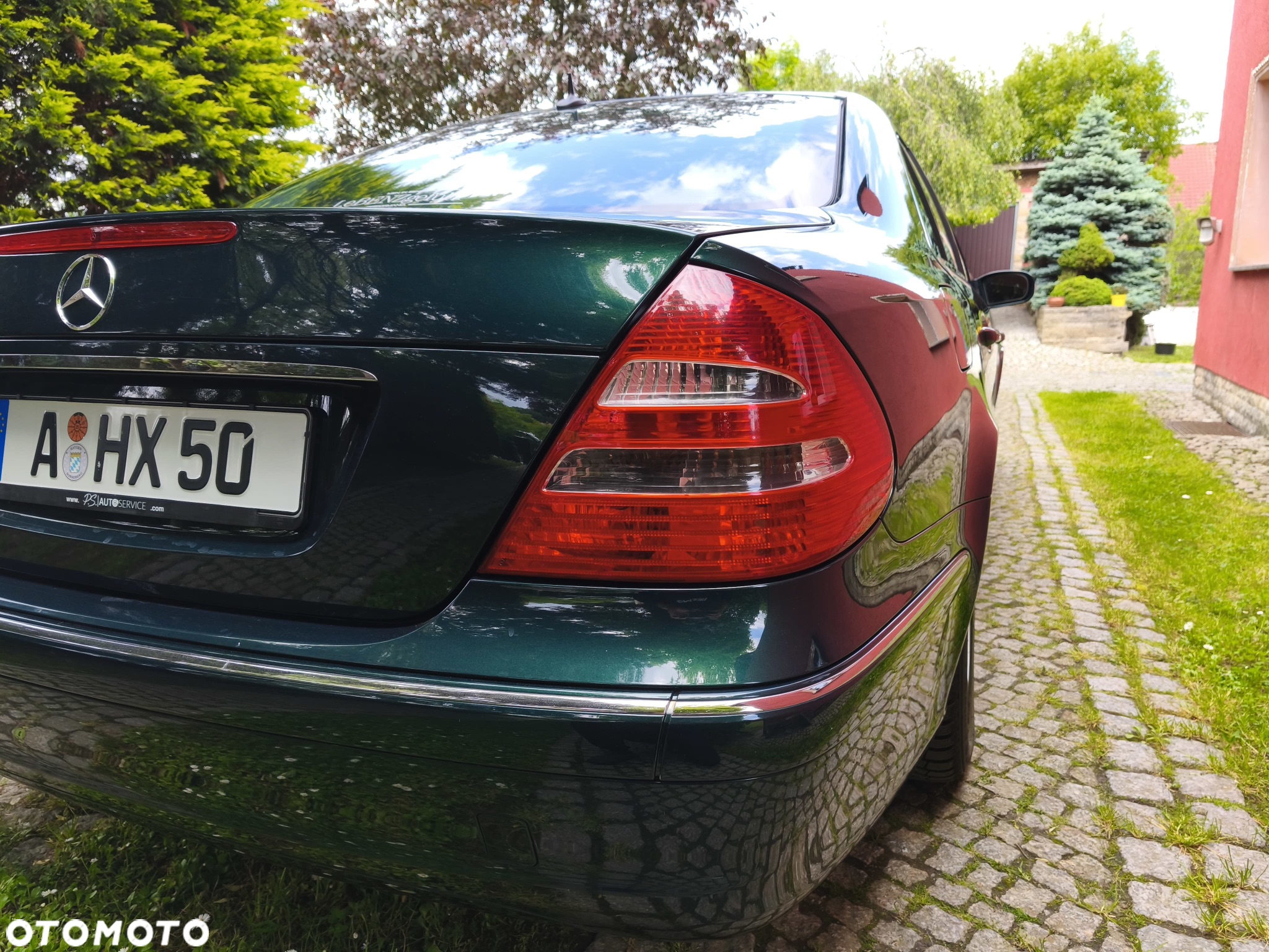 Mercedes-Benz Klasa E 320 Elegance - 16