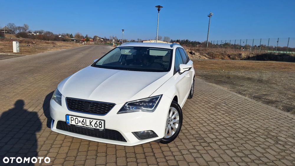 Seat Leon 1.6 TDI Style - 2