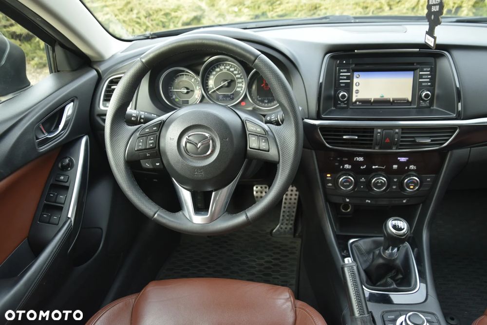 Mazda 6 2.2 D Skypassion I-ELoop - 25
