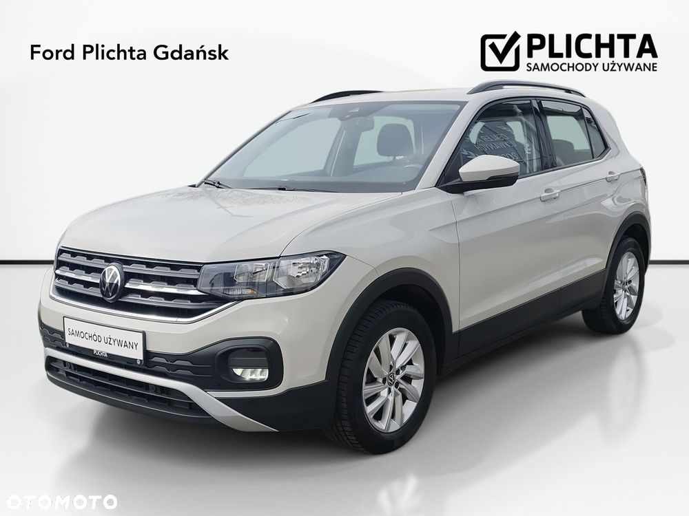Volkswagen T-Cross - 1