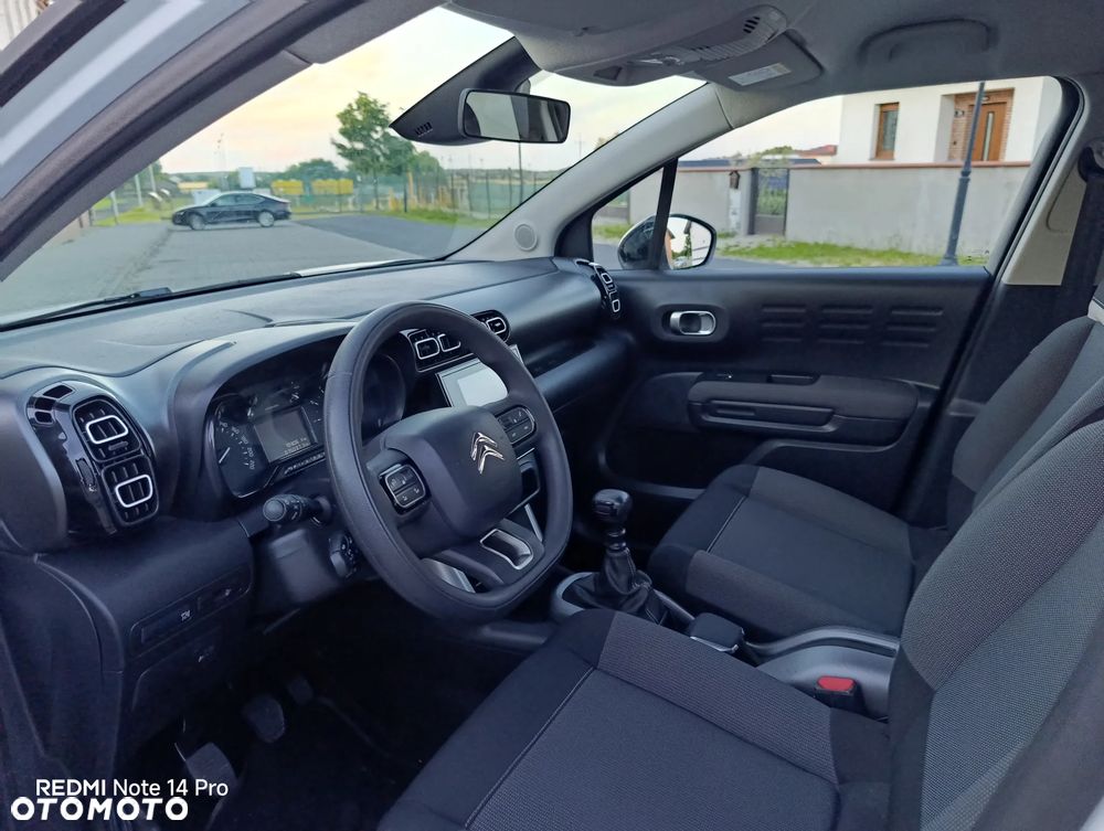 Citroën C3 Aircross - 26