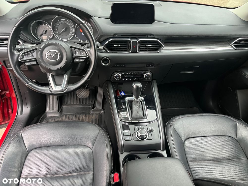 Mazda CX-5 SKYACTIV-G 194 AWD Sports-Line - 11