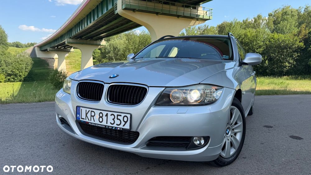 BMW Seria 3 320d xDrive - 18