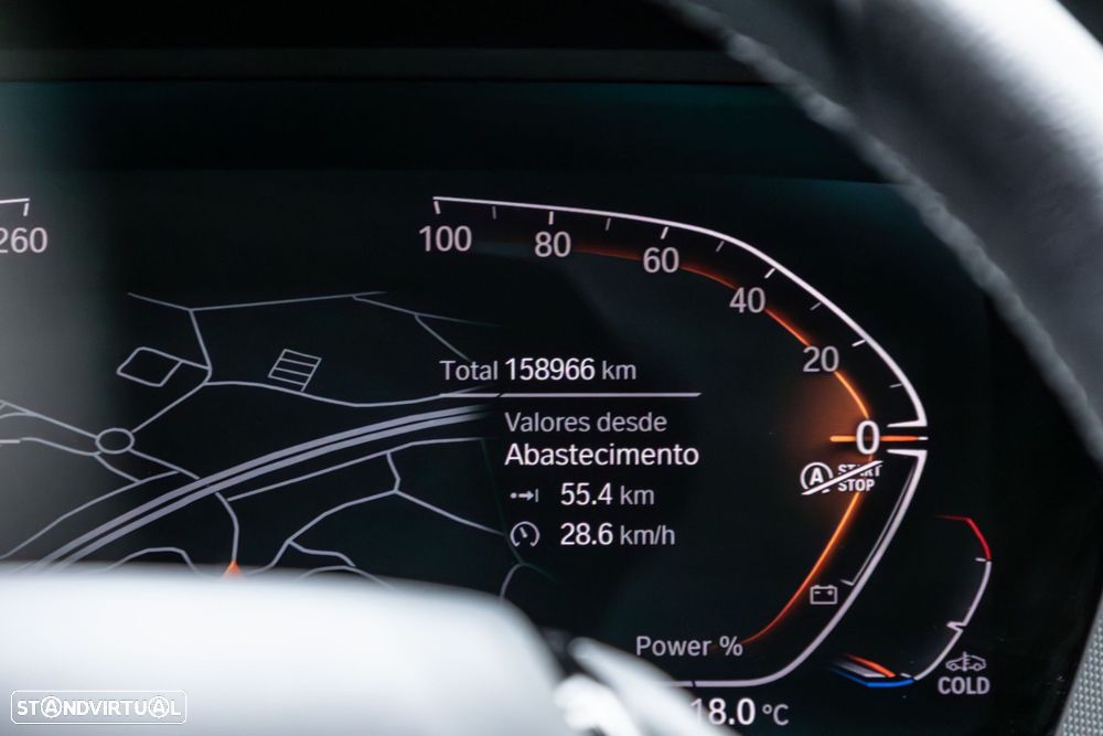 BMW 118 d Line Sport - 22